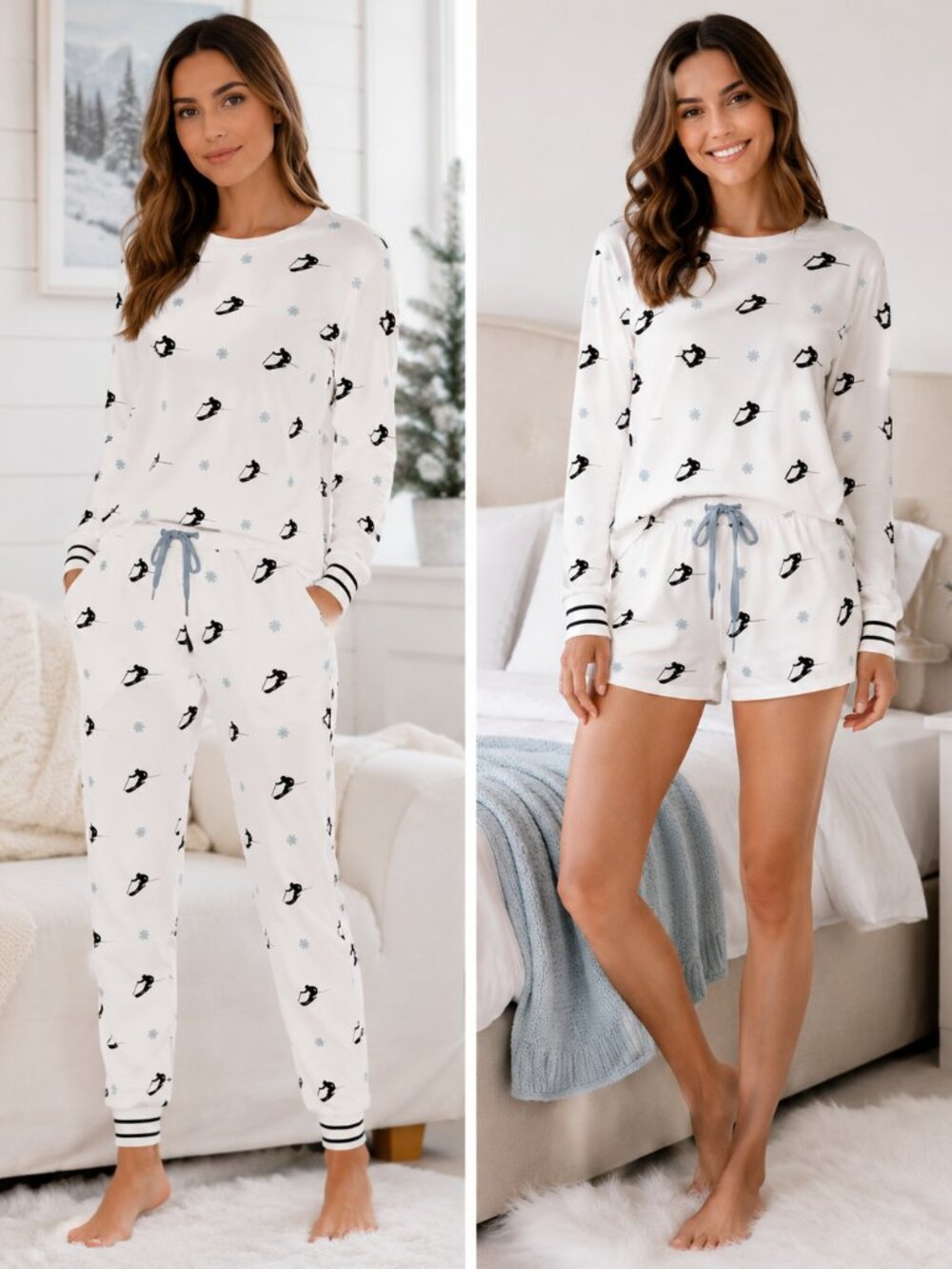 Pj salvage ski you later 3 pc set